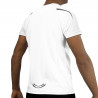 MAILLOT RUNNING - SILA PRIME BLANC - Manches courtes