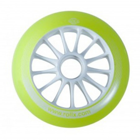 INDOOR ROLL'X  WHEEL X-BIRD 110 MM