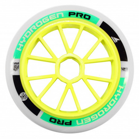 ROUES ROLLERBLADE HYDROGEN PRO 125 mm