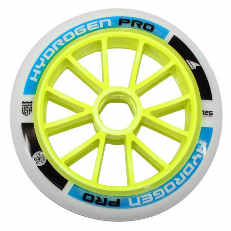 ROUES ROLLERBLADE HYDROGEN PRO 125 mm