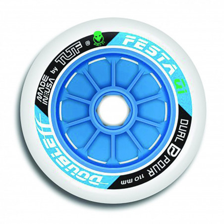 ROUES TLTF FESTA - 110 mm (8pcs)