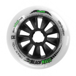 ROUES MPC BLACK MAGIC 110mm