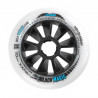 ROUES MPC BLACK MAGIC 110mm