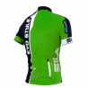 MAILLOT SILA EVO STYLE VERT - Manches courtes