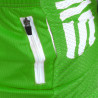 MAILLOT SILA EVO STYLE VERT - Manches courtes