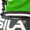 MAILLOT SILA EVO STYLE VERT - Manches courtes