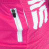 MAILLOT SILA EVO STYLE ROSE - Manches courtes