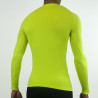 Maillot Underwear SILA PRIME Lime Punch Manches longues