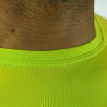 Maillot Underwear SILA PRIME Lime Punch Manches longues