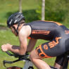 TRI SUITS SILA FLUO STYLE 3 ORANGE - MEN - SL