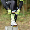 GANTS COURTS SILA FLUO STYLE 3 - JAUNE