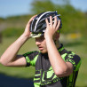 CASQUETTE CYCLISTE SILA - NOIR