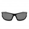 LUNETTES SILA VIPER - NOIR - VERRES NOIR SMOKE