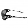 LUNETTES SILA VIPER - NOIR - VERRES NOIR SMOKE