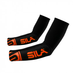 MANCHETTES THERMIQUES SILA FLUO STYLE 3 ORANGE