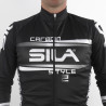 GILET THERMIQUE SILA CARBON STYLE 2- BLANC