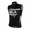 GILET THERMIQUE SILA CARBON STYLE 2- BLANC