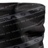 BANDANA NECK multifunction SILA - CYCLING PASSION BLACK