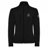 JACKET Softshell SILA Black Woman