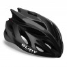 CASQUE RUDY PROJECT RUSH - NOIR / TITANIUM