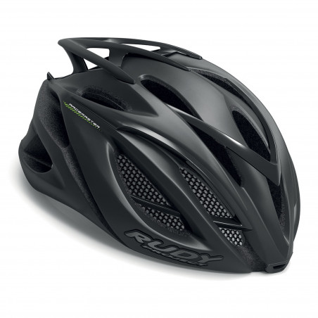 CASQUE RUDY PROJECT RACEMASTER - NOIR MAT