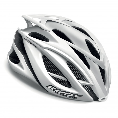 CASQUE RUDY PROJECT RACEMASTER - BLANC