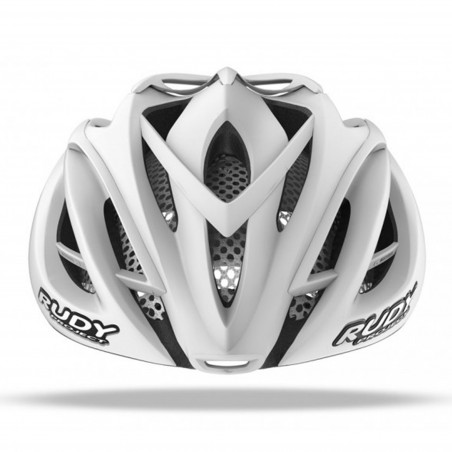 CASQUE RUDY PROJECT RACEMASTER - BLANC