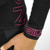 JERSEY/JACKET MID SEASON IRON STYLE PINK-long sleeves