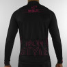 MAILLOT / VESTE MI-SAISON SILA IRON STYLE 2.0 - ROSE