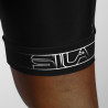 BIB SHORT SILA IRON STYLE WHITE