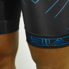 BIB SHORT SILA IRON STYLE 2.0 - WHITE