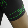 JERSEY SILA IRON STYLE 2.0 GREEN - Short sleeves