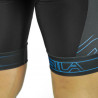 CYCLING BIB SHORT SILA IRON STYLE 2.0 - BLUE