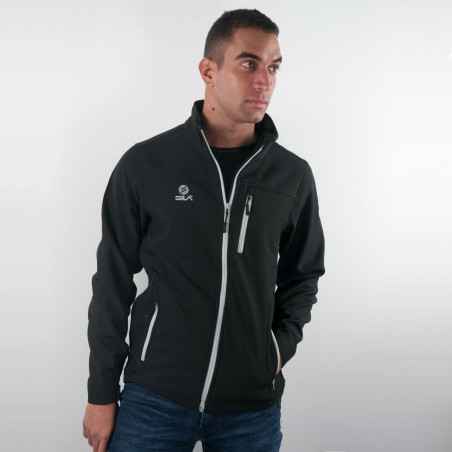 VESTE Softshell SILA - Homme