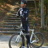 COLLANT CYCLISME SILA CARBON STYLE BLEU