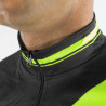 JACKET WINDSTOPPER Detachable sleeves SILA FLUO STYLE 3 YELLOW