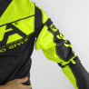 JACKET WINDSTOPPER Detachable sleeves SILA FLUO STYLE 3 YELLOW