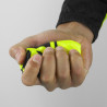 JACKET WINDSTOPPER Detachable sleeves SILA FLUO STYLE 3 YELLOW