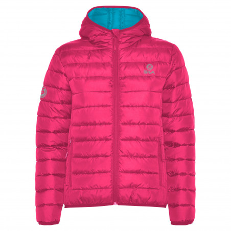 WINTER JACKET SILA NORWAY Pink - WOMAN