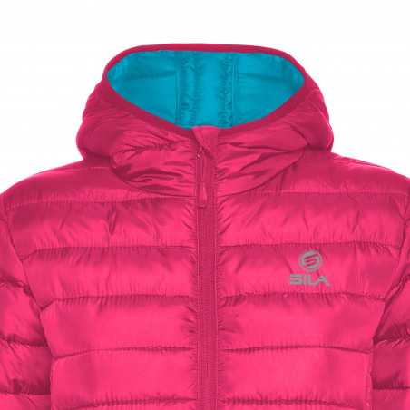 WINTER JACKET SILA NORWAY Pink - WOMAN