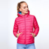 WINTER JACKET SILA NORWAY Pink - WOMAN