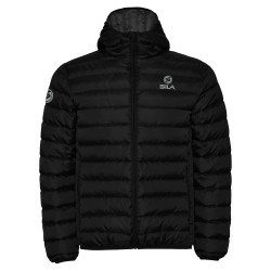 WINTER JACKET SILA NORWAY Black - MAN