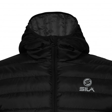 WINTER JACKET SILA NORWAY Black - MAN