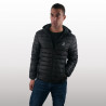 WINTER JACKET SILA NORWAY Black - MAN