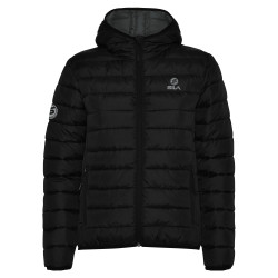 WINTER JACKET SILA NORWAY Black - WOMAN