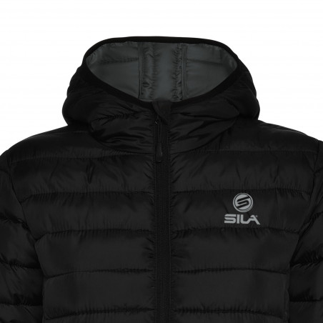 WINTER JACKET SILA NORWAY Black - WOMAN