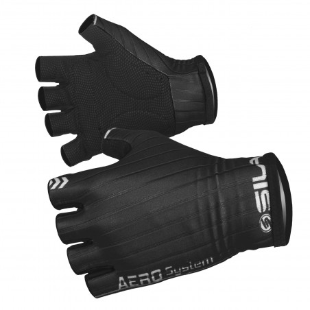 GANTS COURTS PRO AERO SILA - NOIR