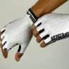 GANTS COURTS PRO AERO SILA - BLANC