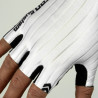 GANTS COURTS PRO AERO SILA - BLANC