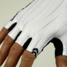 GANTS COURTS PRO AERO SILA - BLANC